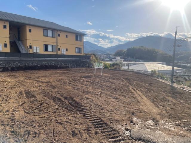 現況更地です。