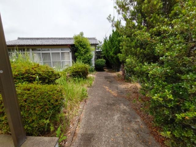 大分市大字里古家付土地 土地画像