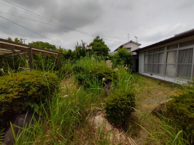 大分市大字里古家付土地 土地画像