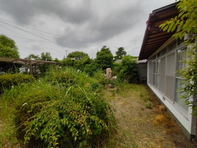 大分市大字里古家付土地 土地画像