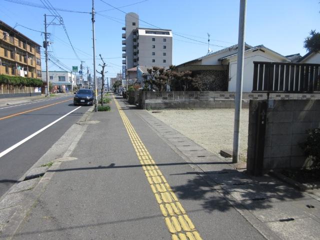 新栄町売土地 土地画像