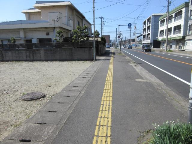 新栄町売土地 土地画像