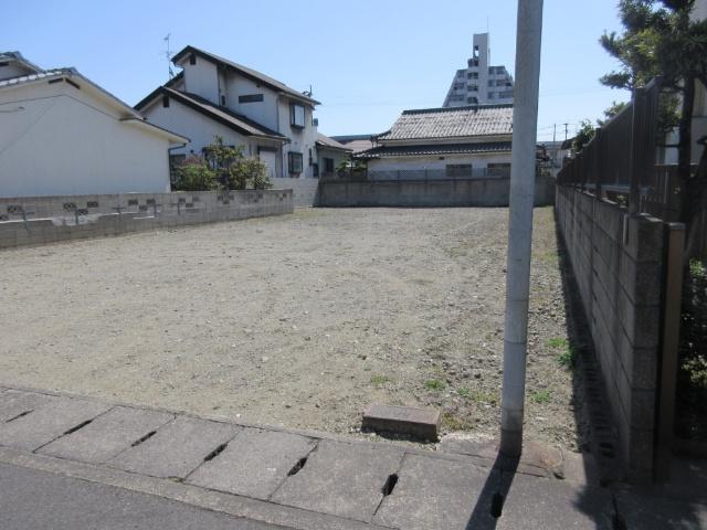 新栄町売土地 土地画像