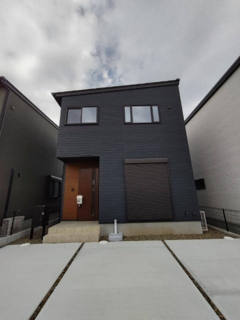 寒田建売　B棟 外観