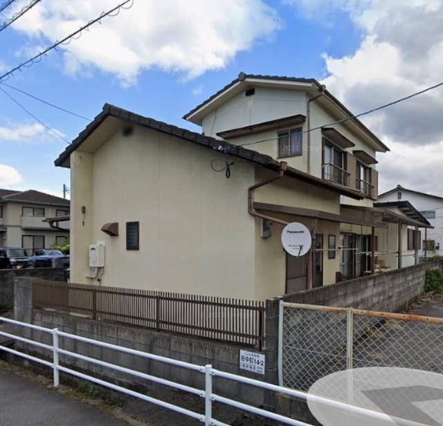 大分市二又町売地 土地画像