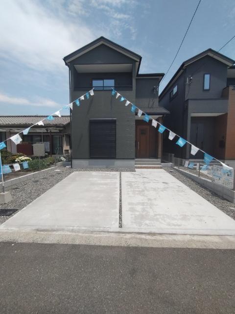 YKT上田町３丁目１期　１号棟 外観
