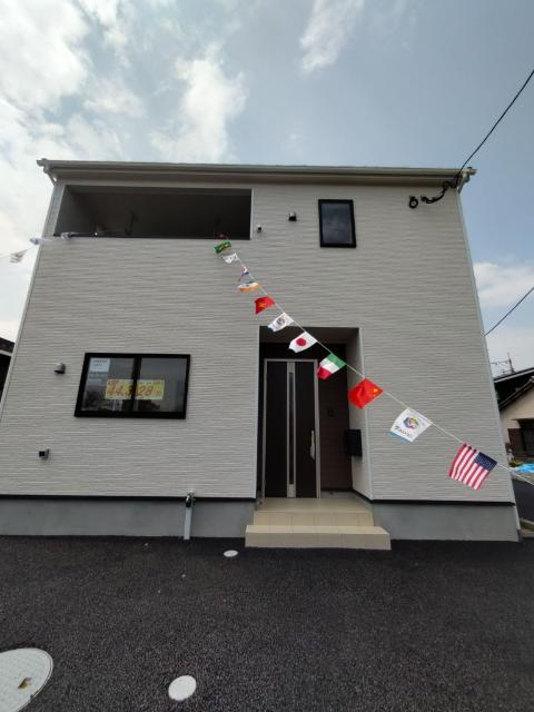 クレイドルガーデン細第１　２号棟 外観