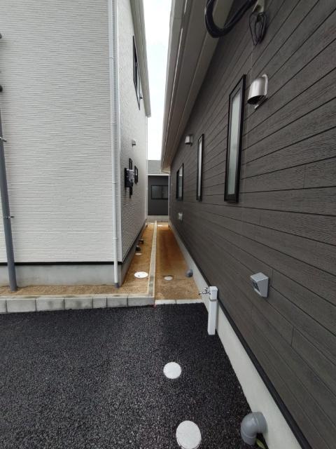 クレイドルガーデン細第１　１号棟 土地画像