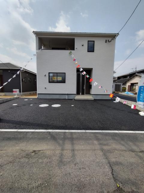 クレイドルガーデン細第１　２号棟 土地画像