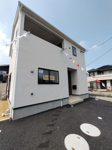 クレイドルガーデン細第１　２号棟 土地画像