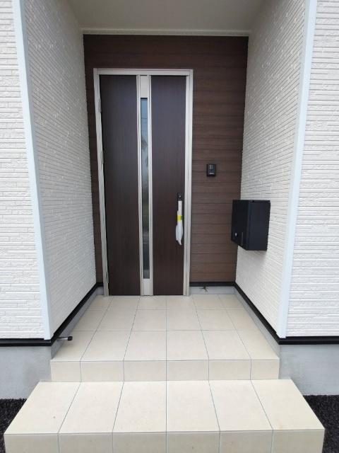 クレイドルガーデン細第１　２号棟 土地画像