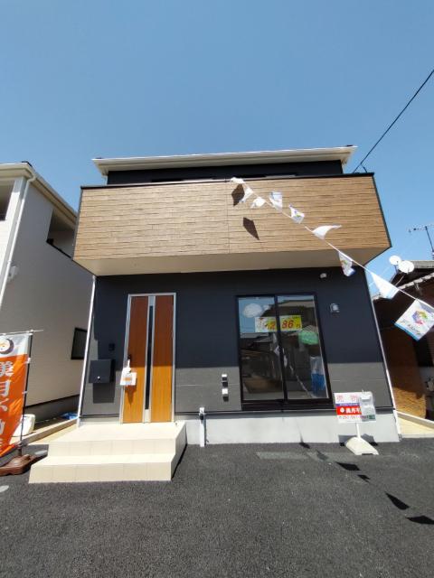 クレイドルガーデン緑が丘第２　１号棟 外観