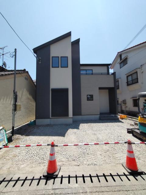 YKT舞鶴町２丁目１期　１号棟 外観