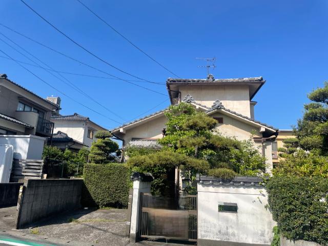 明野北三丁目売土地 土地画像