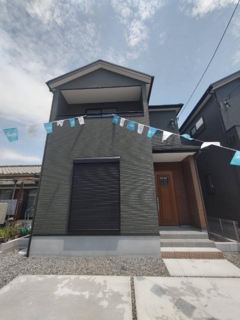YKT上田町３丁目１期　１号棟 土地画像