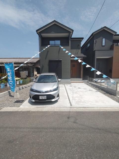 YKT上田町３丁目１期　１号棟 土地画像