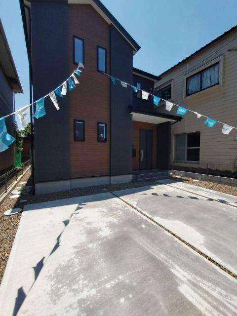 YKT今津留２丁目１期　１号棟 土地画像