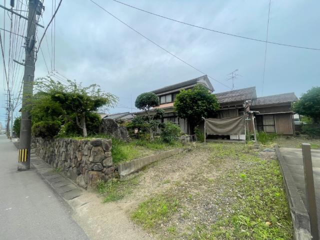 大分市日岡売地 土地