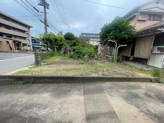 大分市日岡売地 土地