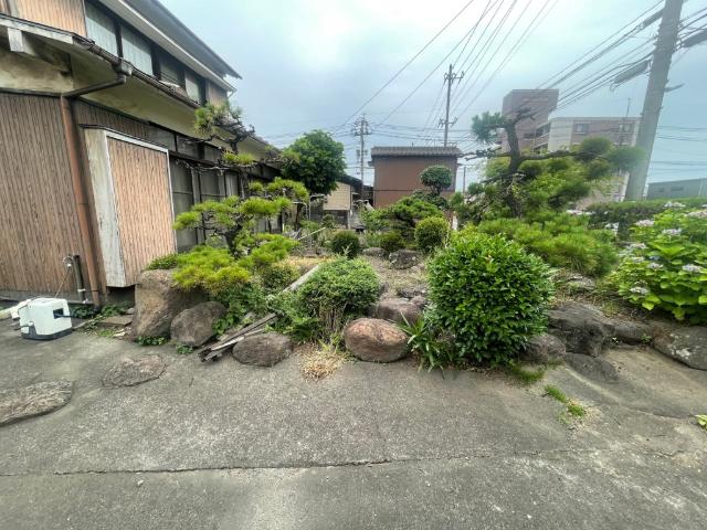 大分市日岡売地 土地