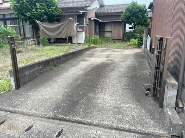 大分市日岡売地 土地