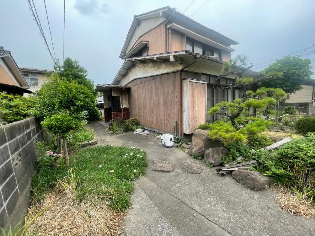 大分市日岡売地 土地