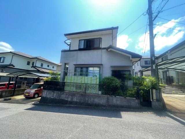 大分市梅が丘中古戸建 外観