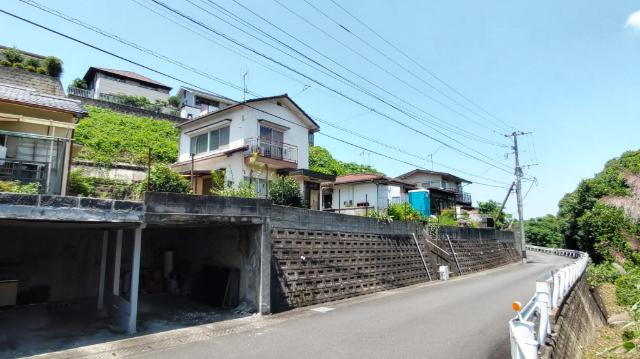 大分市国分新町売地 土地