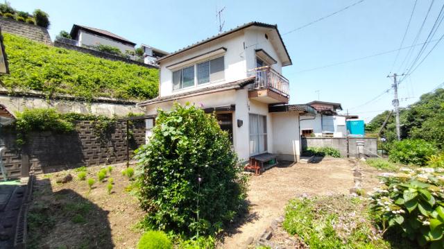 大分市国分新町売地 土地画像