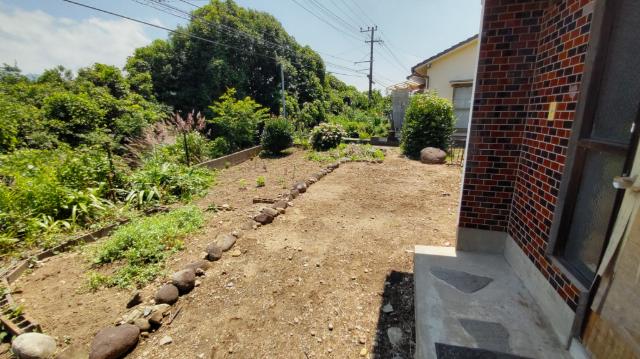 大分市国分新町売地 土地画像