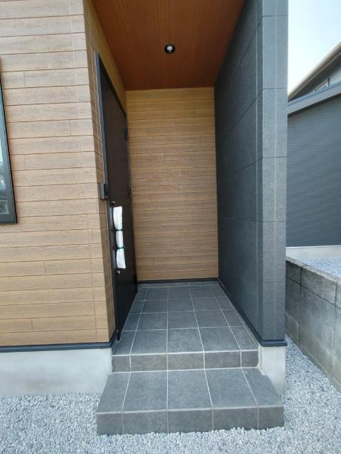 フォレクス片島５　B棟 土地画像
