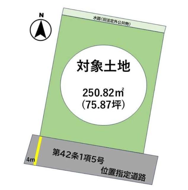 大分市大字猪野　１期 土地