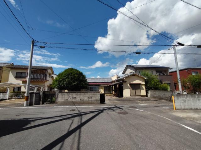 大分市明磧町二丁目　住宅用地 土地
