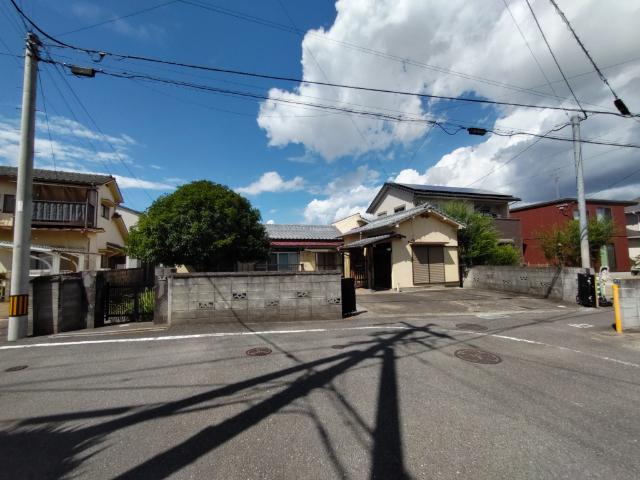 大分市明磧町二丁目　住宅用地 土地画像