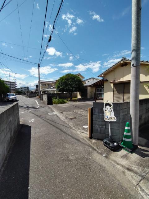 大分市明磧町二丁目　住宅用地 土地画像