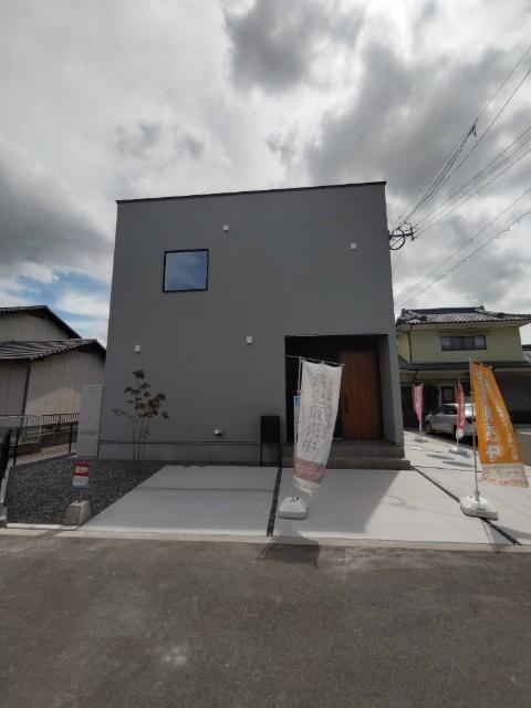 森町建売Ⅲ号棟 土地画像