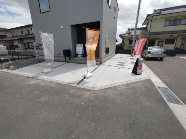 森町建売Ⅲ号棟 土地画像