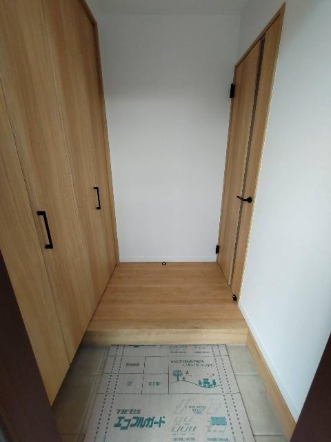 寒田建売　B棟 土地画像