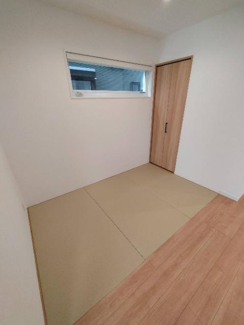 寒田建売　B棟 土地画像