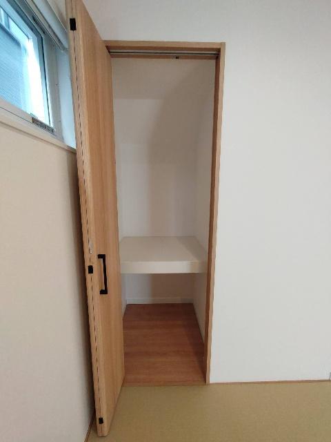 寒田建売　B棟 土地画像