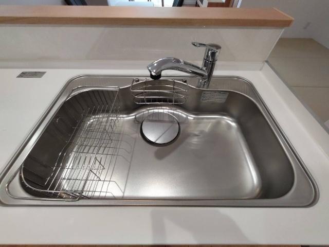 寒田建売　B棟 土地画像
