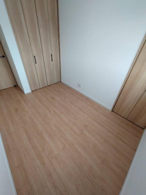 寒田建売　B棟 土地画像
