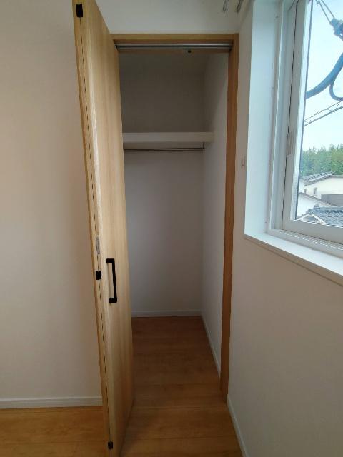 寒田建売　B棟 土地画像