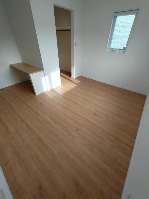 寒田建売　B棟 土地画像