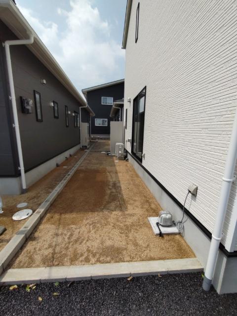クレイドルガーデン細第１　２号棟 土地画像