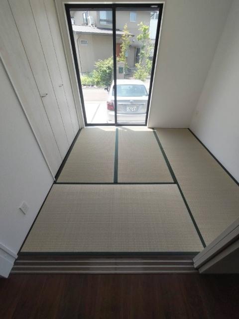 YKT上田町３丁目１期　１号棟 土地画像