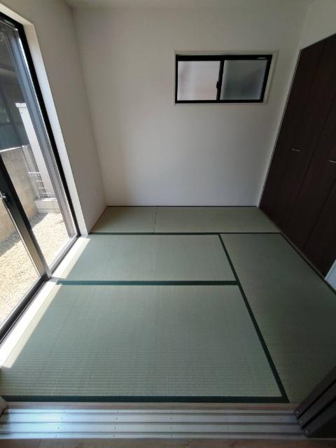 YKT今津留２丁目１期　１号棟 土地画像