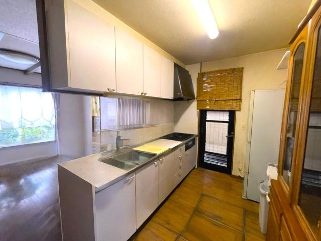 大分市梅が丘中古戸建 キッチン