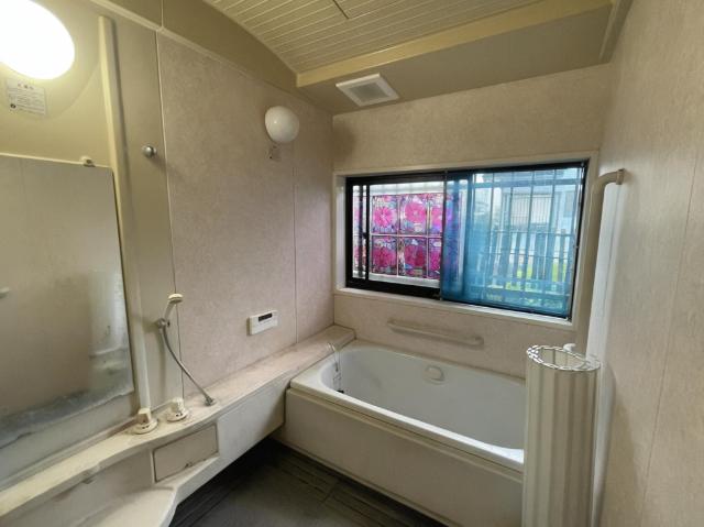 大分市梅が丘中古戸建 バス／シャワー