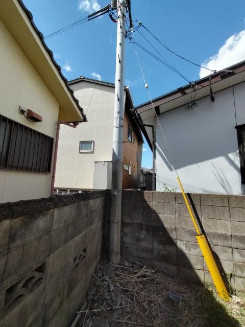 大分市明磧町二丁目　住宅用地 土地画像